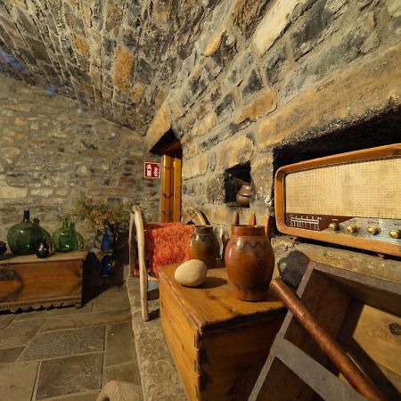 Casa Dueso Hotell El Pueyo de Araguás Exteriör bild