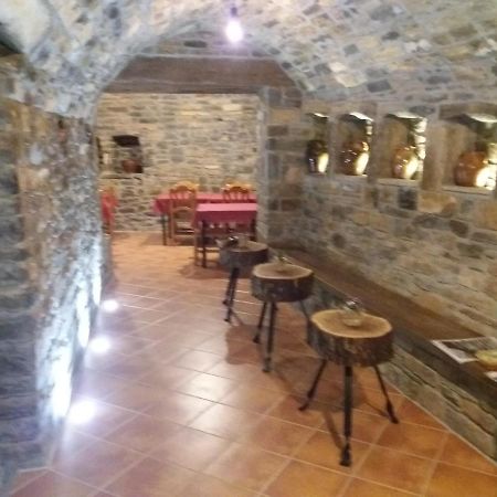 Casa Dueso Hotell El Pueyo de Araguás Exteriör bild