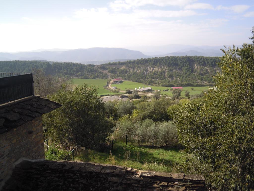 Casa Dueso Hotell El Pueyo de Araguás Exteriör bild