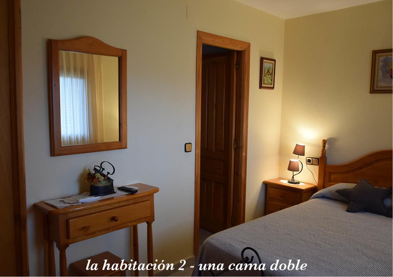 Casa Dueso Hotell El Pueyo de Araguás Exteriör bild