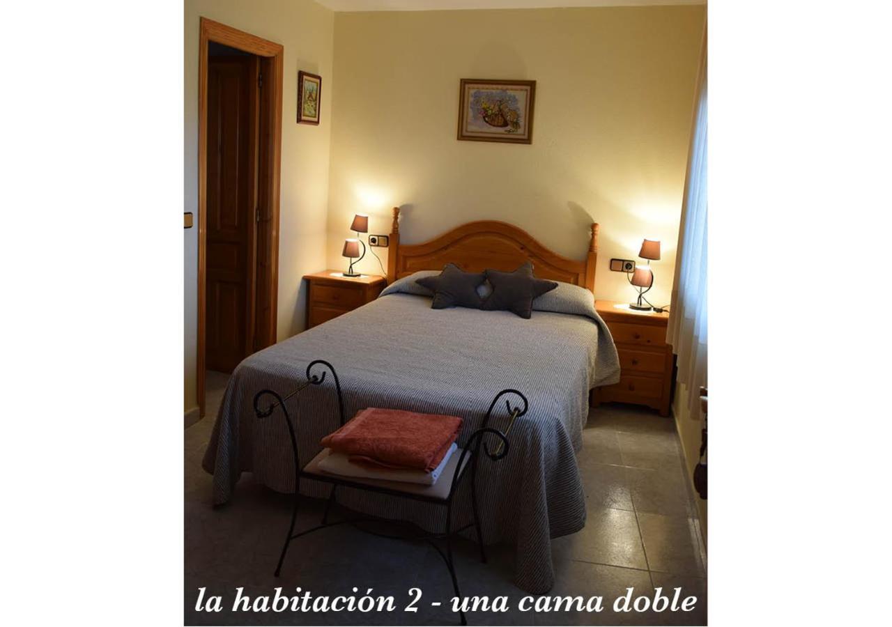 Casa Dueso Hotell El Pueyo de Araguás Exteriör bild