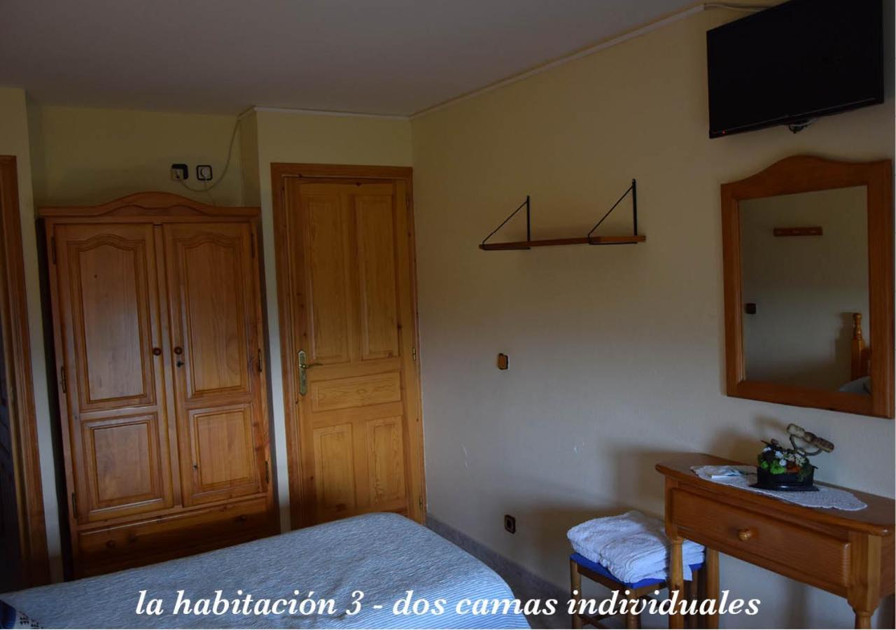 Casa Dueso Hotell El Pueyo de Araguás Exteriör bild