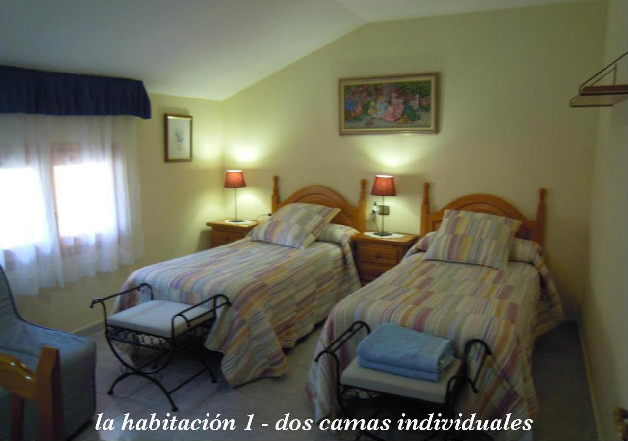 Casa Dueso Hotell El Pueyo de Araguás Exteriör bild