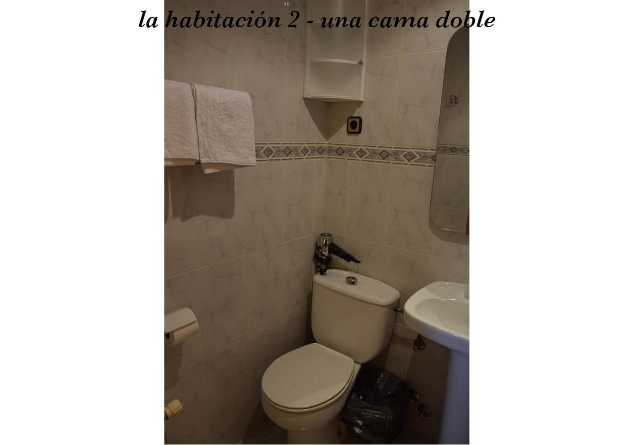 Casa Dueso Hotell El Pueyo de Araguás Exteriör bild