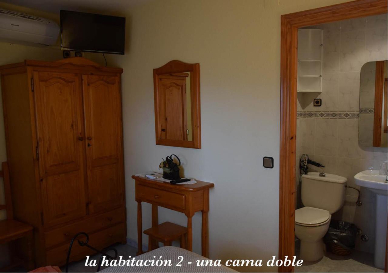 Casa Dueso Hotell El Pueyo de Araguás Exteriör bild