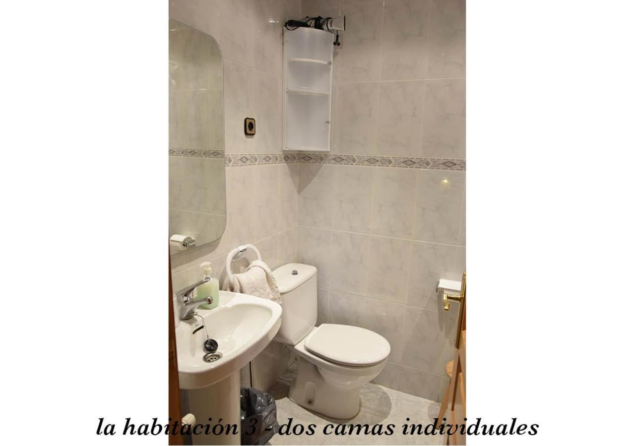 Casa Dueso Hotell El Pueyo de Araguás Exteriör bild