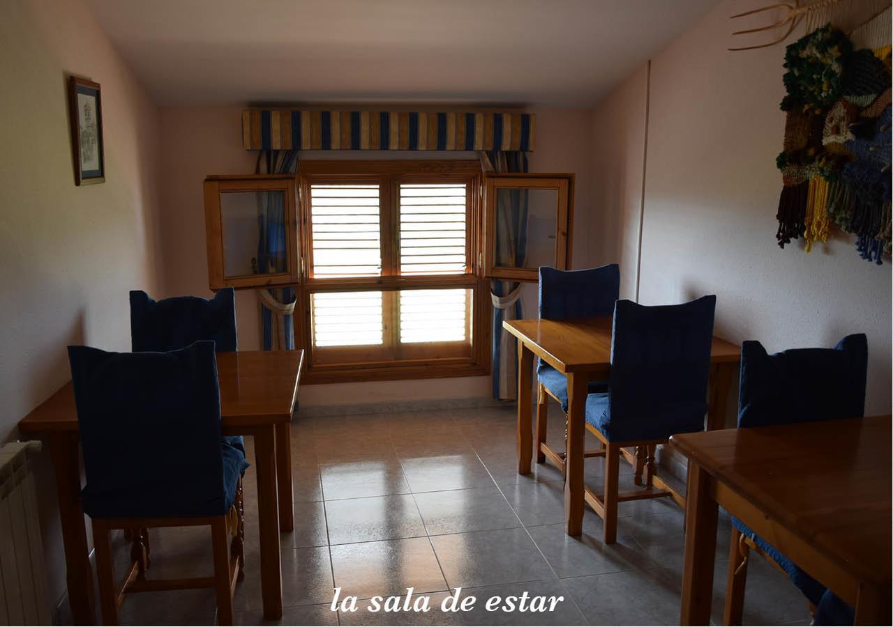 Casa Dueso Hotell El Pueyo de Araguás Exteriör bild