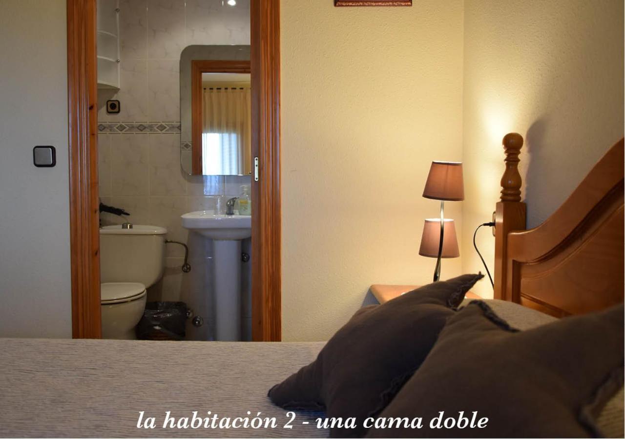 Casa Dueso Hotell El Pueyo de Araguás Exteriör bild