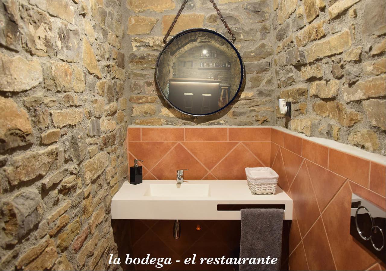 Casa Dueso Hotell El Pueyo de Araguás Exteriör bild