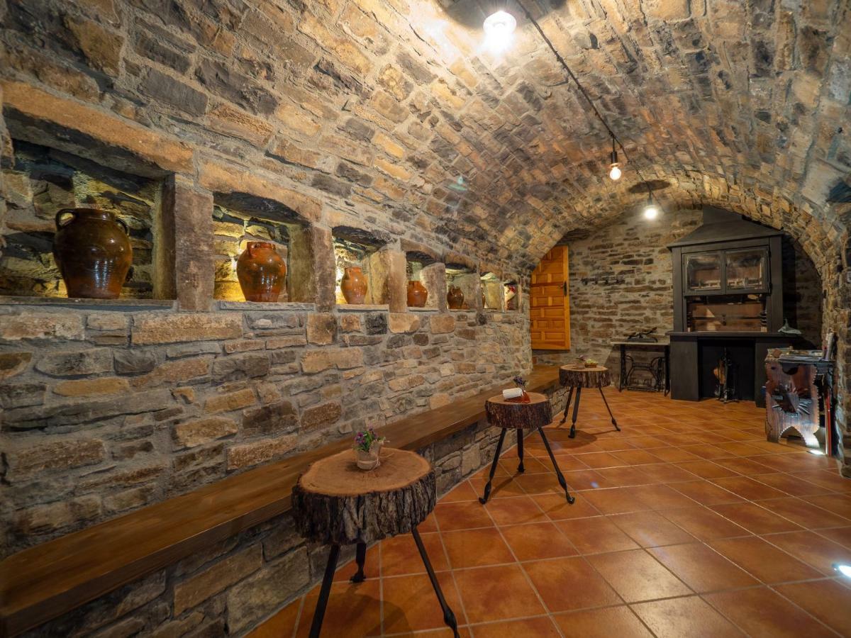 Casa Dueso Hotell El Pueyo de Araguás Exteriör bild