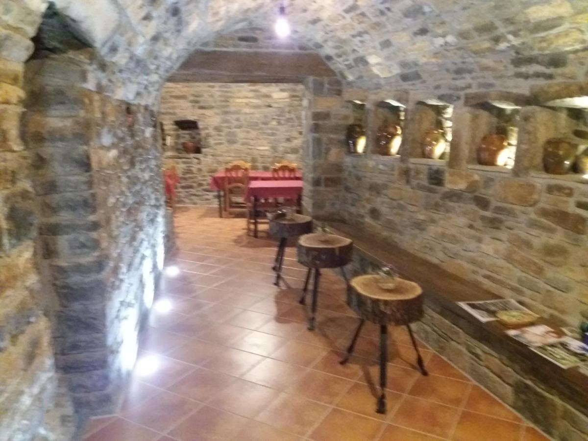Casa Dueso Hotell El Pueyo de Araguás Exteriör bild